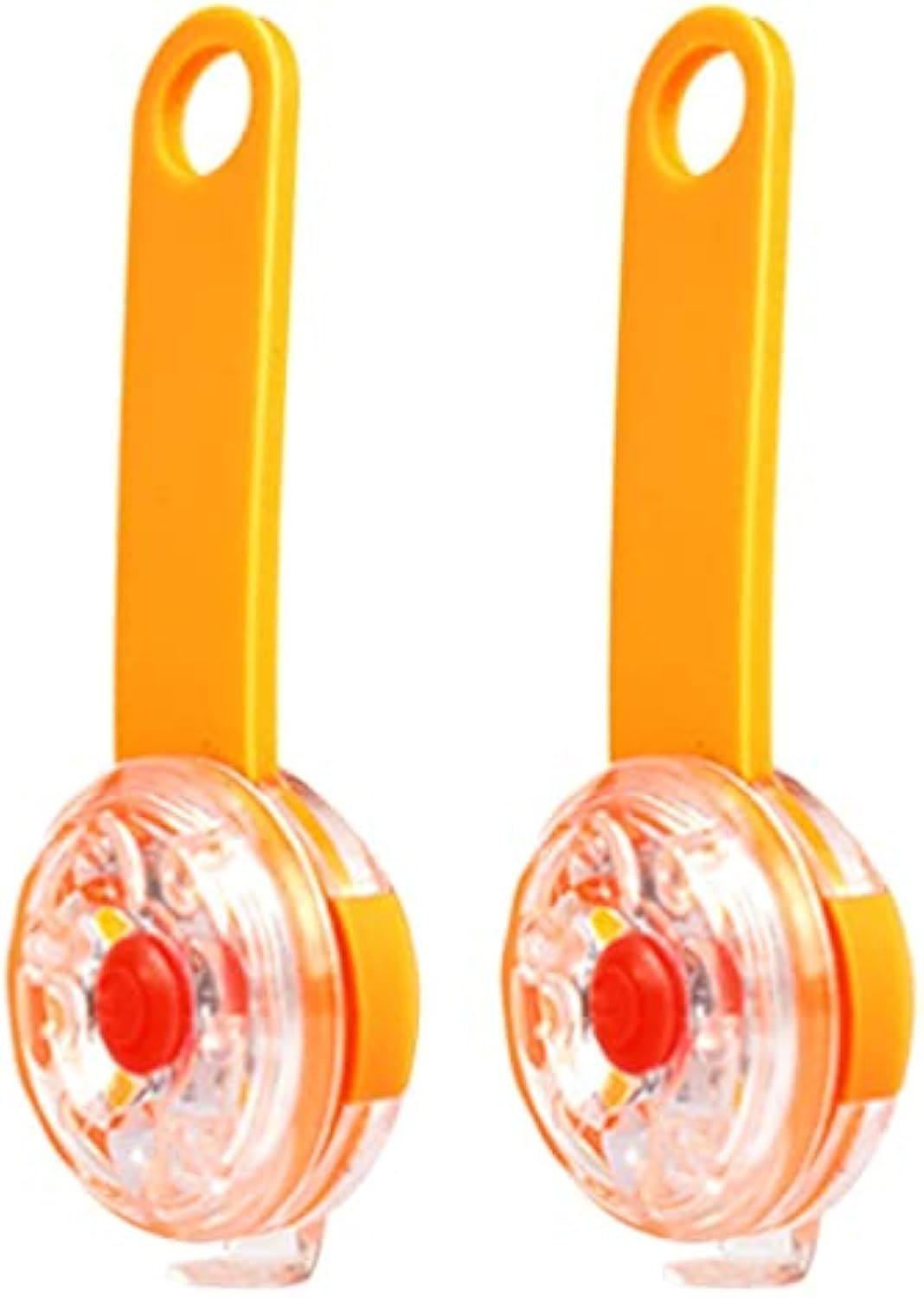 Pet Glow Pendant Light Pendant Pet Hanging Adorn Dog Safety Pendant Outdoor