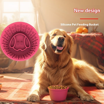 Silicone Dog Bowl – Durable & Multi-purpose