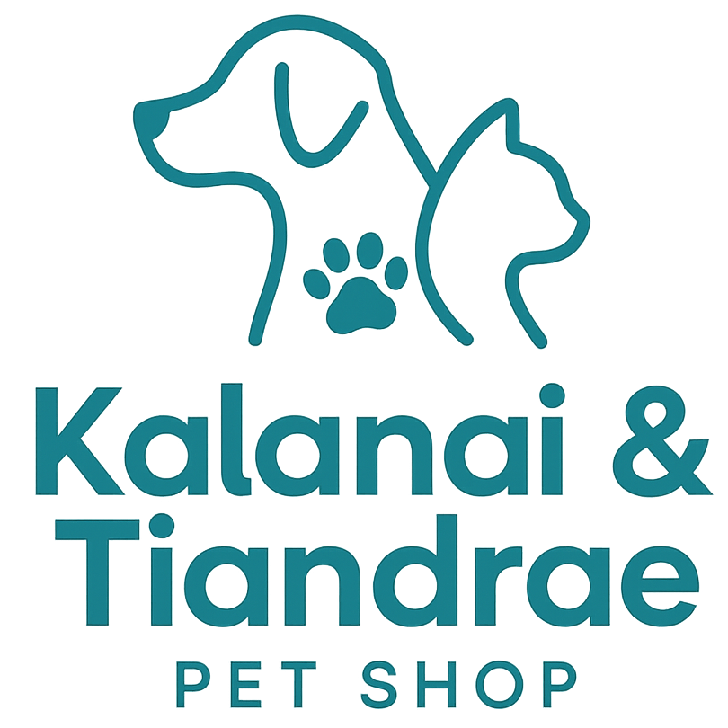 Kalani & Tiandrae Pet Shop 