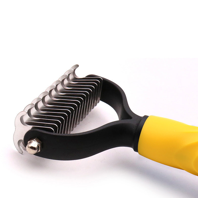 New Arrival Pet Hair Removal Comb Cat Dog Brush