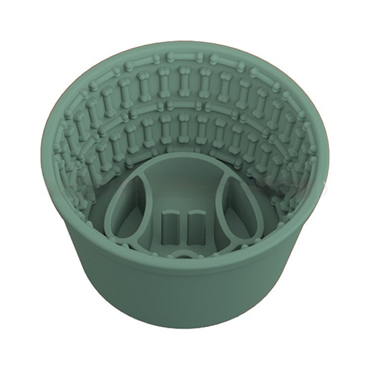 Silicone Dog Bowl – Durable & Multi-purpose